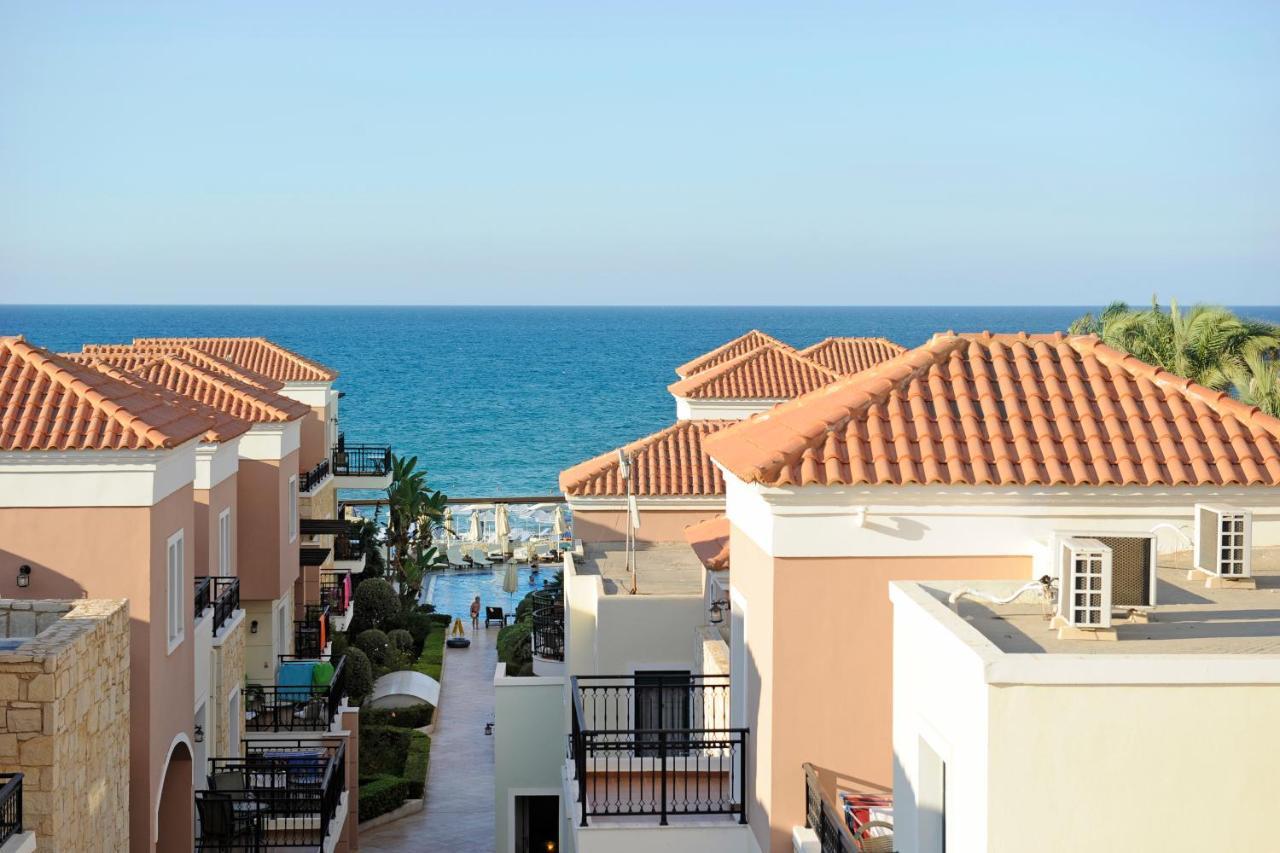 Caldera Bay Hotel Platanés Exterior photo